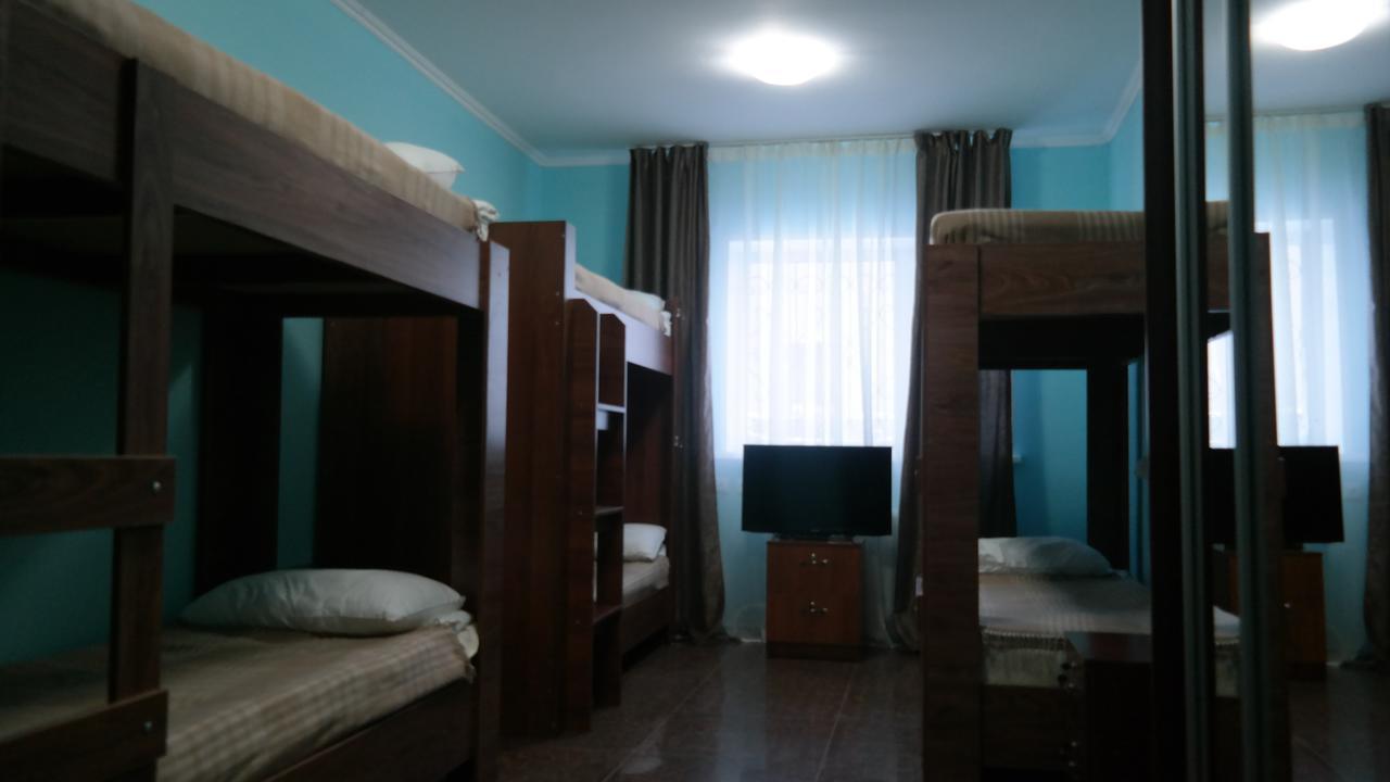 Astana Best Hostel Ngoại thất bức ảnh